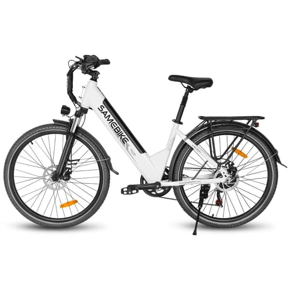 Urban Elcykel SAMEBIKE RS-A01 Pro-T, 500W 36V 15Ah