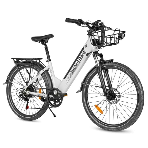 Urban Elcykel SAMEBIKE RS-A01 Pro-T, 500W 36V 15Ah