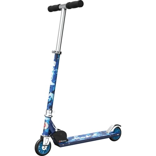 Razor - A Shark Camo - Blue - (13010345)