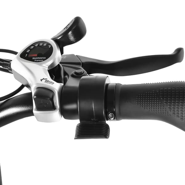 Sähkökäyttöinen työmatkapyörä SAMEBIKE RS-A01MEN, 500W 36V 15Ah, 26"