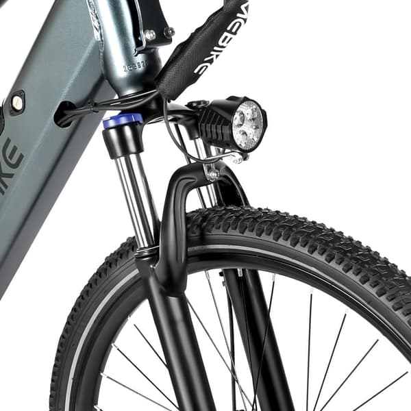 Sähkökäyttöinen työmatkapyörä SAMEBIKE RS-A01MEN, 500W 36V 15Ah, 26"