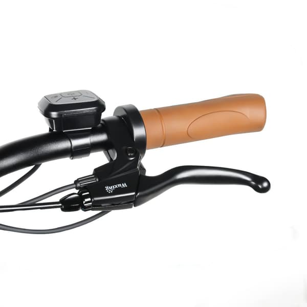 Kaupunkipyörä vapaa-aikaan SAMEBIKE RS-A07, 500W 36V 13Ah