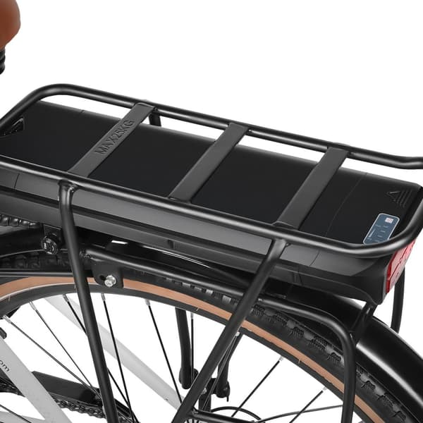 Kaupunkipyörä vapaa-aikaan SAMEBIKE RS-A07, 500W 36V 13Ah