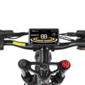 Miniatyrbillede 9 af 10: Terrængående elektrisk cykel SAMEBIKE RSA08-II, motor 1000W, maks. 45 km/t