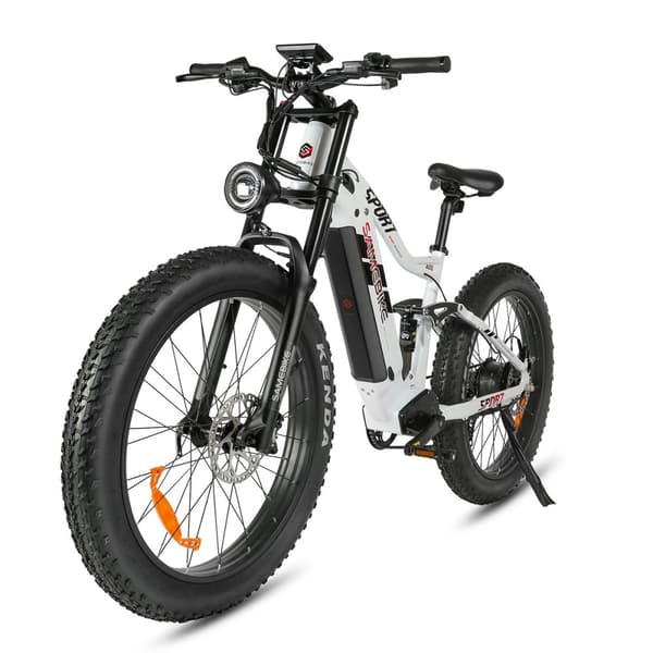 Terrængående elektrisk cykel SAMEBIKE RSA08-II, motor 1000W, maks. 45 km/t