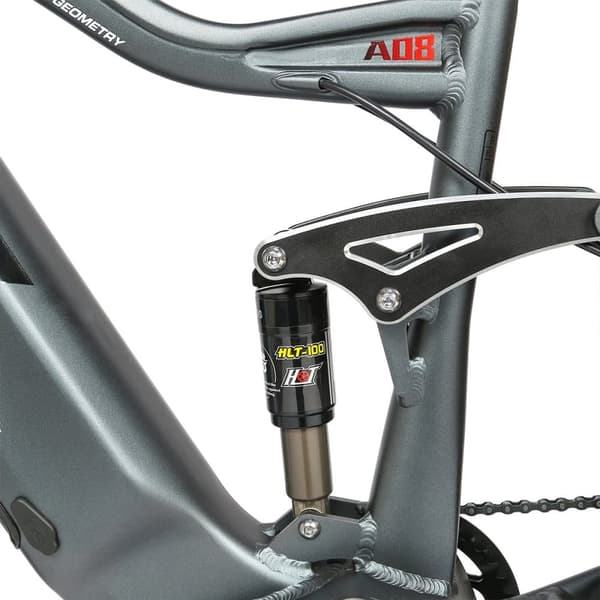 Sähköpyörä maastoon SAMEBIKE RSA08-II, moottori 1000 W, maks. 45 km/h