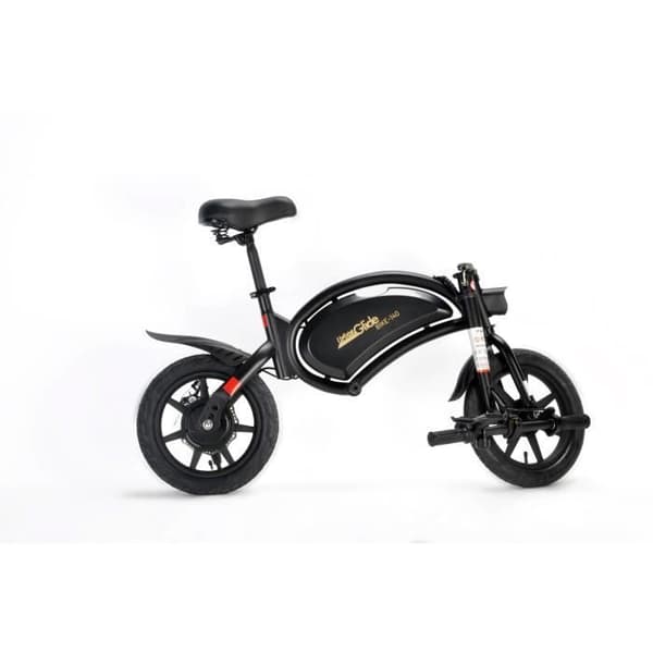 Elektrisk balanscykel - URBANGLIDE - 140S - 14" - Svart