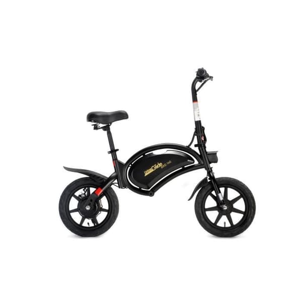 Elektrisk balanscykel - URBANGLIDE - 140S - 14" - Svart