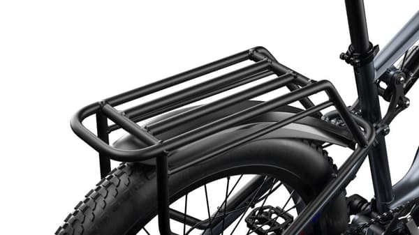 Terrängklar Elcykel 1000W – Shengmilo MX05 med Stort Batteri & Hydrauliska Bromsar