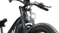 Miniatyrbild 2 av 11: Terrängklar Elcykel 1000W – Shengmilo MX05 med Stort Batteri & Hydrauliska Bromsar