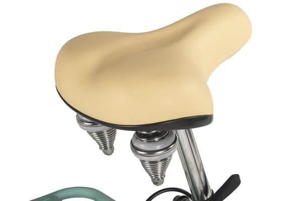 DaCapo damecykel 28 tommer Balloon damecykel 6 gear RH 48 cm