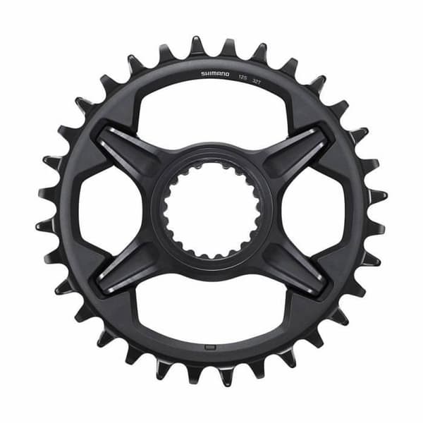 Direktmonterad mono 34T MTB kedjekrans Shimano XT M8100-8120 12V.