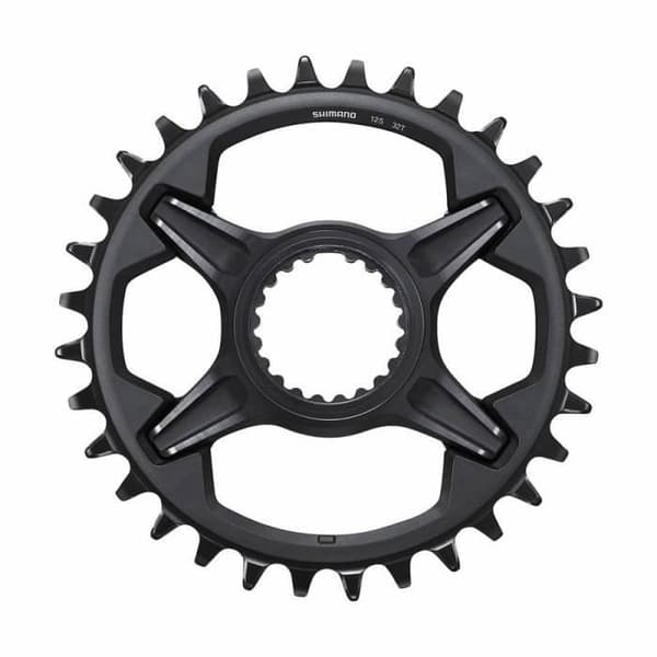 Direktmonterad mono 34T MTB kedjekrans Shimano XT M8100-8120 12V.