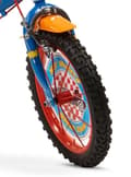 Pikkukuva 4 / 7: Lasten polkupyörä 14" HOT WHEELS 1468 Sininen