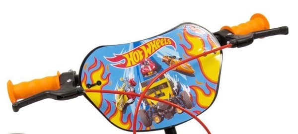 Barncykel 14" HOT WHEELS 1468 Blå