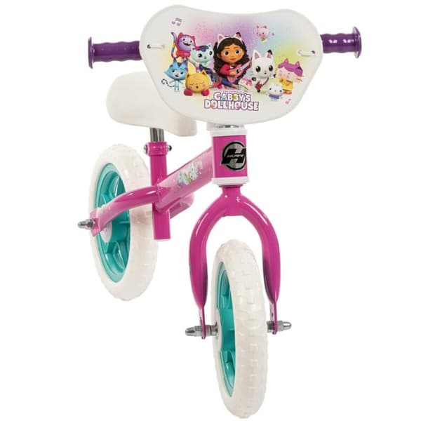 Tasapainopyörä Domerk Gabby "10" HUFFY