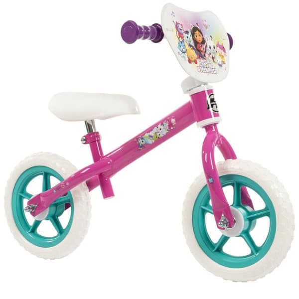 Tasapainopyörä Domerk Gabby "10" HUFFY