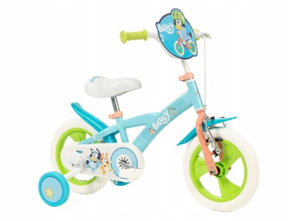 Toimsa 12" BLUE 1159 EN71 børnecykel
