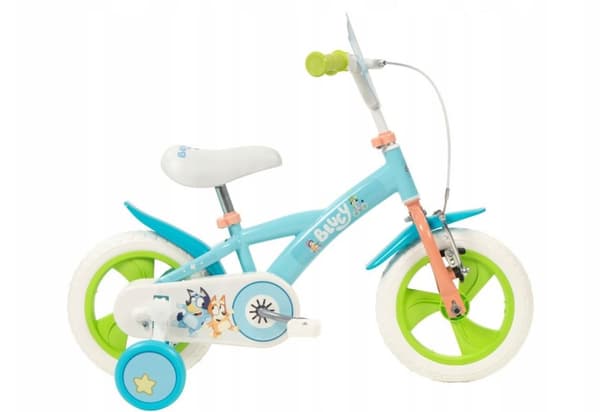 Toimsa 12" BLUE 1159 EN71 børnecykel
