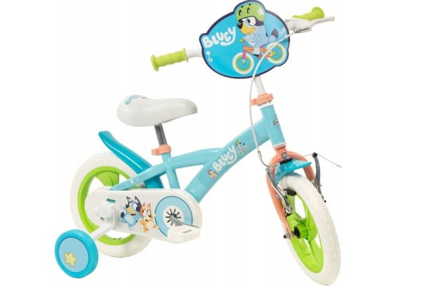 Toimsa 12" BLUE 1159 EN71 barncykel