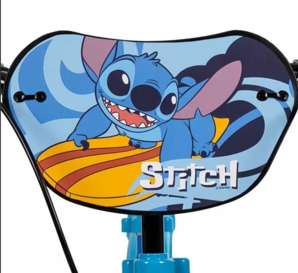 Lastenpyörä 16” Huffy Disney Stitch