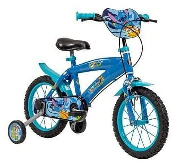 Huffy Disney STITCH 14" Børnecykel