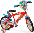 Pikkukuva 1 / 7: TOIMSA 12' PAW Patrol Red 1278 Poikien lasten polkupyörä