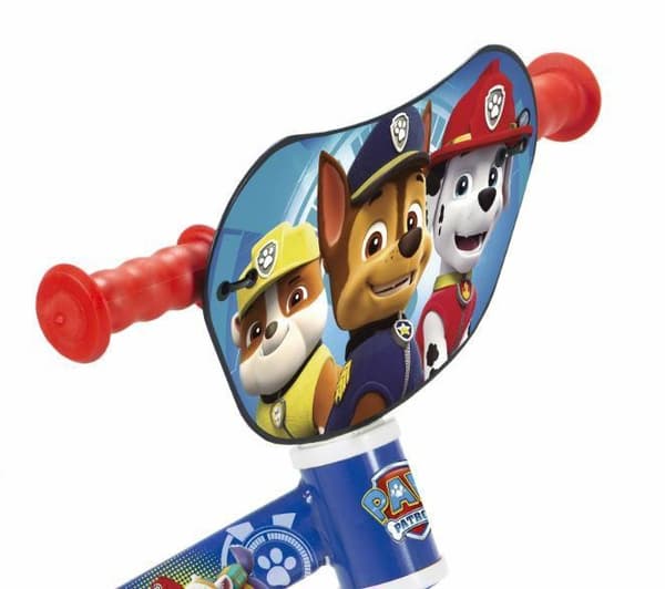 Terrängcykel 10" Toimsa TOI119 Paw Patrol Blå