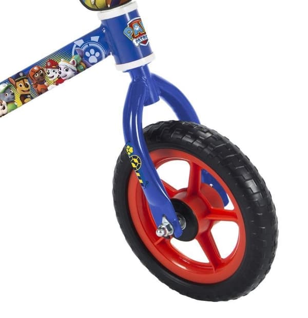 Terrängcykel 10" Toimsa TOI119 Paw Patrol Blå