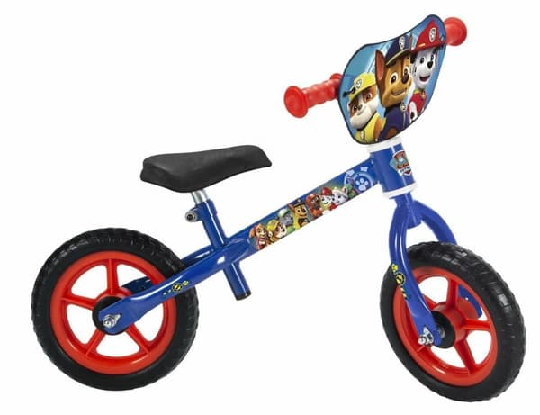 Terrängcykel 10" Toimsa TOI119 Paw Patrol Blå