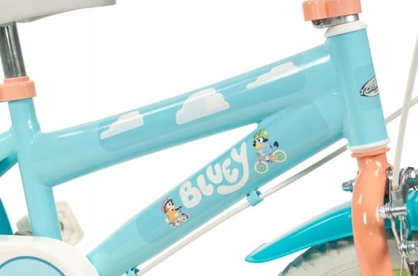 Toimsa 14" BLUEY 1459 lastenpyörä