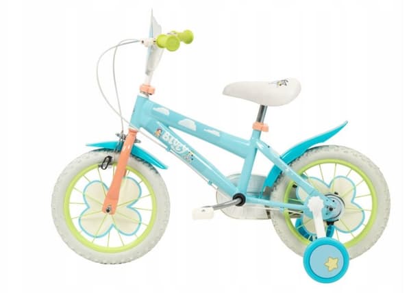 Toimsa 14" BLUEY 1459 lastenpyörä