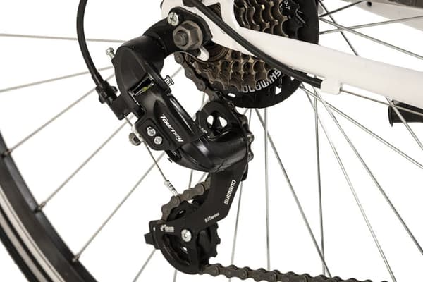 DaCapo trekkingcykel til mænd 28'' Montreal touringcykel med 21 gear M404T