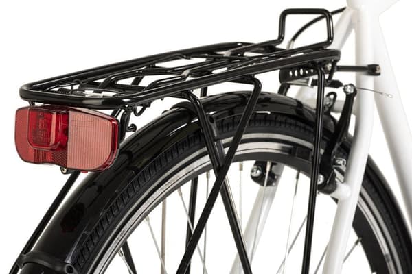 DaCapo trekkingcykel til mænd 28'' Montreal touringcykel med 21 gear M404T
