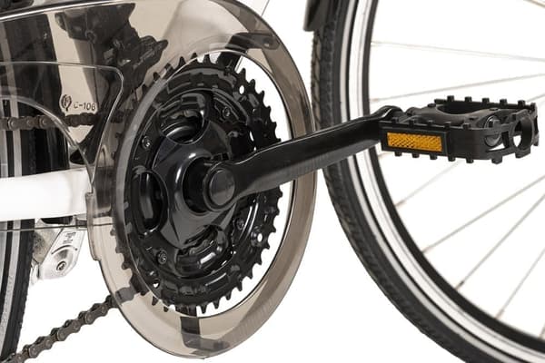 DaCapo trekkingcykel til mænd 28'' Montreal touringcykel med 21 gear M404T