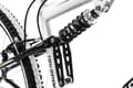 Miniatyrbillede 4 af 7: Mountainbike Fully 29'' Scrawler weiß RH 51 cm KS Cycling