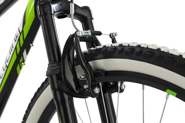 Mountainbike Fully 29'' Scrawler schwarz RH 51 cm KS Cycling