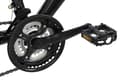 Miniatyrbillede 2 af 7: Mountainbike Fully 29'' Scrawler schwarz RH 51 cm KS Cycling