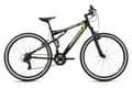 Miniatyrbillede 1 af 7: Mountainbike Fully 29'' Scrawler schwarz RH 51 cm KS Cycling