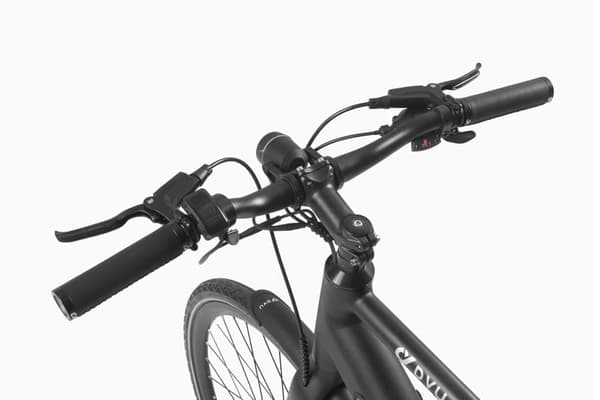 Elcykel för stad DYU Stroll 1, Motor 36V 250W, Assistansräckvidd 100km