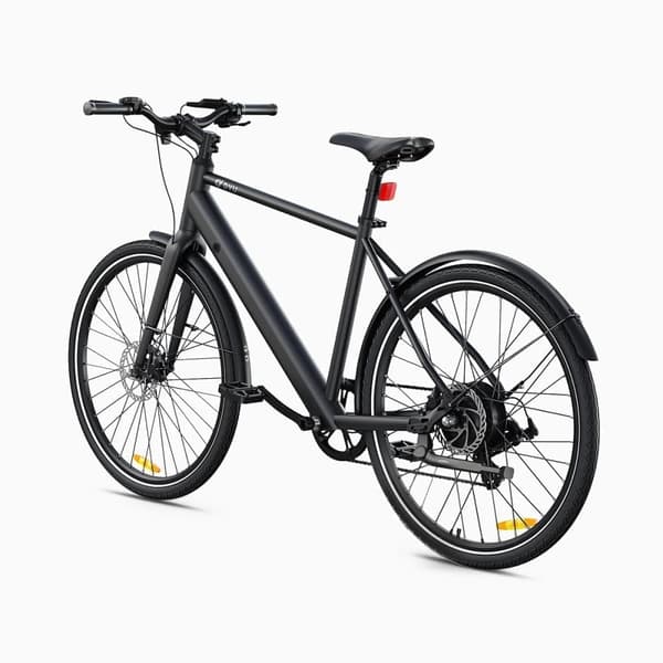 Elcykel för stad DYU Stroll 1, Motor 36V 250W, Assistansräckvidd 100km