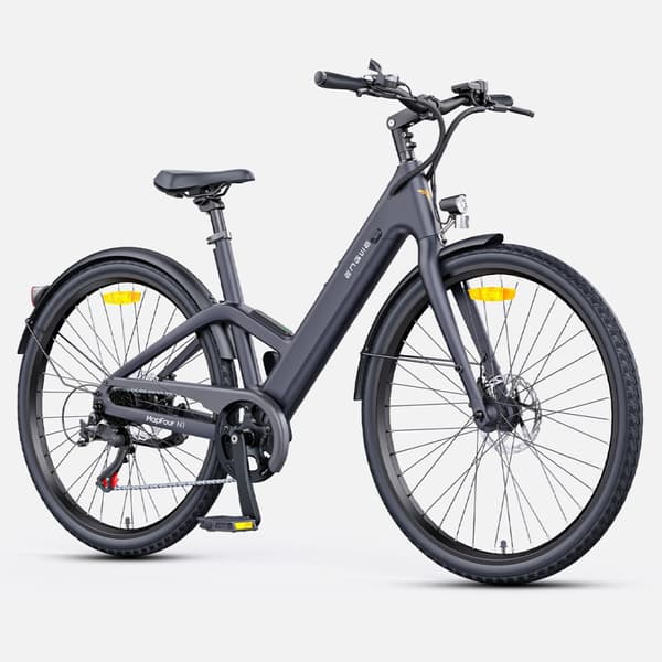 Kolfiber City Elcykel ENGWE MAPFOUR N1 AIR, Motor 36V 250W