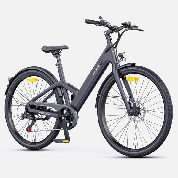 Kolfiber City Elcykel ENGWE MAPFOUR N1 AIR, Motor 36V 250W