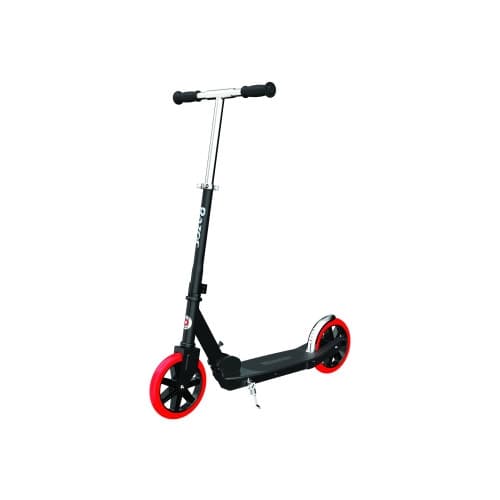 Razor Carbon Lux - kick scooter Svart