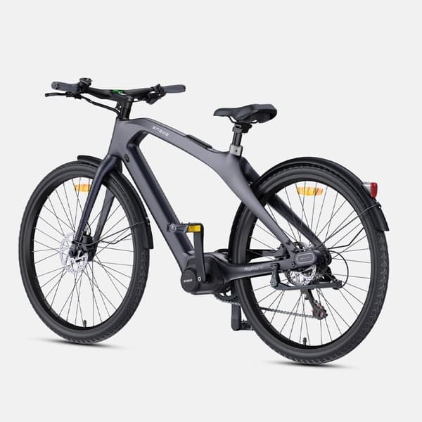Kulfiber City Elcykel ENGWE MAPFOUR N1 PRO, 250W midtermotor, 80Nm drejningsmoment