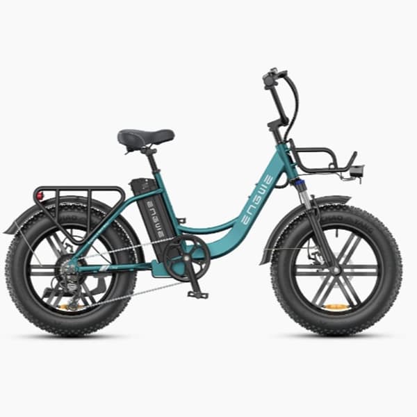 Elcykel ENGWE L20 BOOST, Steg-Thru, Motor 48V 250W, Power-Boost Momentsensor