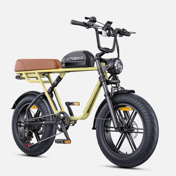 Sähköpyörä ENGWE M1, moottori 48V 250W, kahdelle matkustajalle