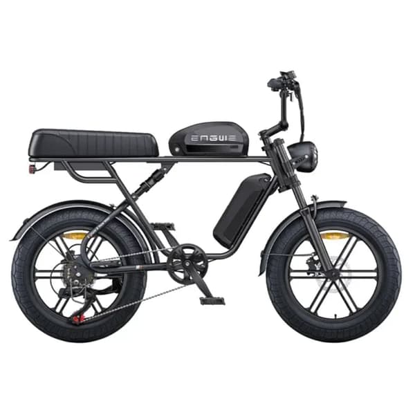 Sähköpyörä ENGWE M1, moottori 48V 250W, kahdelle matkustajalle