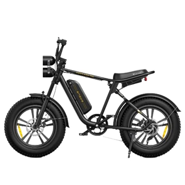 Elcykel til voksne Engwe M20, Motor 48V 750W, Fuld affjedring