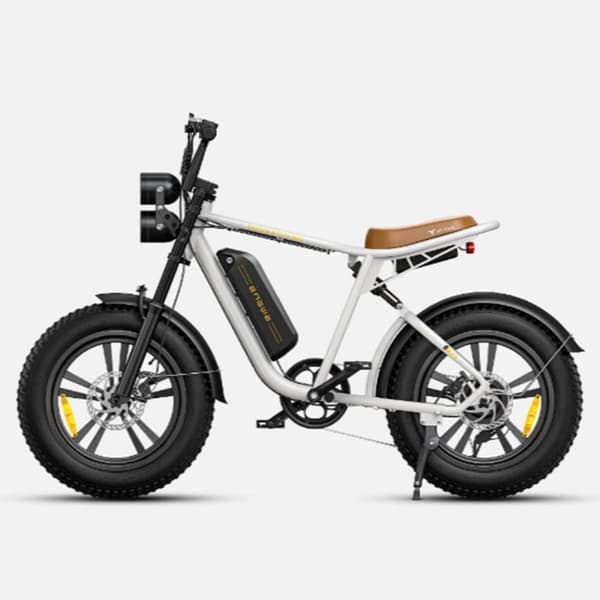 Elcykel til voksne Engwe M20, Motor 48V 750W, Fuld affjedring